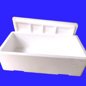 Expanded Polystyrene Fish Box Jumbo Size