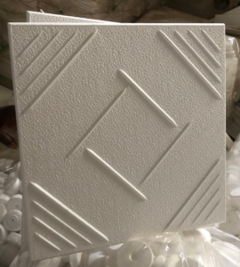 Expanded Polystyrene Ceiling Slate