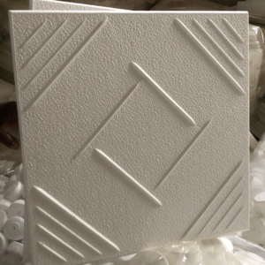 Expanded Polystyrene Ceiling Slate